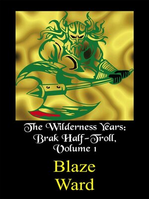 cover image of The Wilderness Years